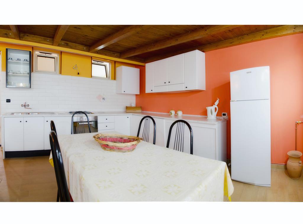 Apartmán A Casa Di Katia Salento Presicce Pokoj fotografie