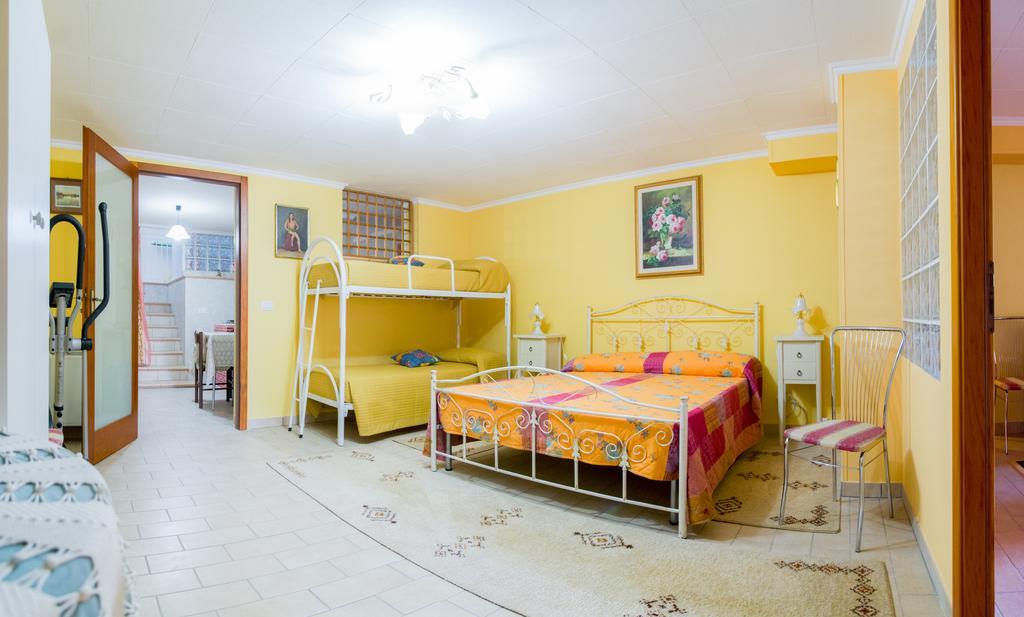 Apartmán A Casa Di Katia Salento Presicce Pokoj fotografie