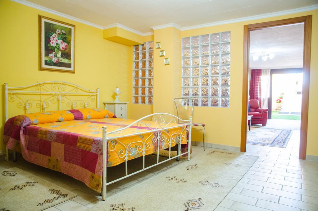 Apartmán A Casa Di Katia Salento Presicce Pokoj fotografie