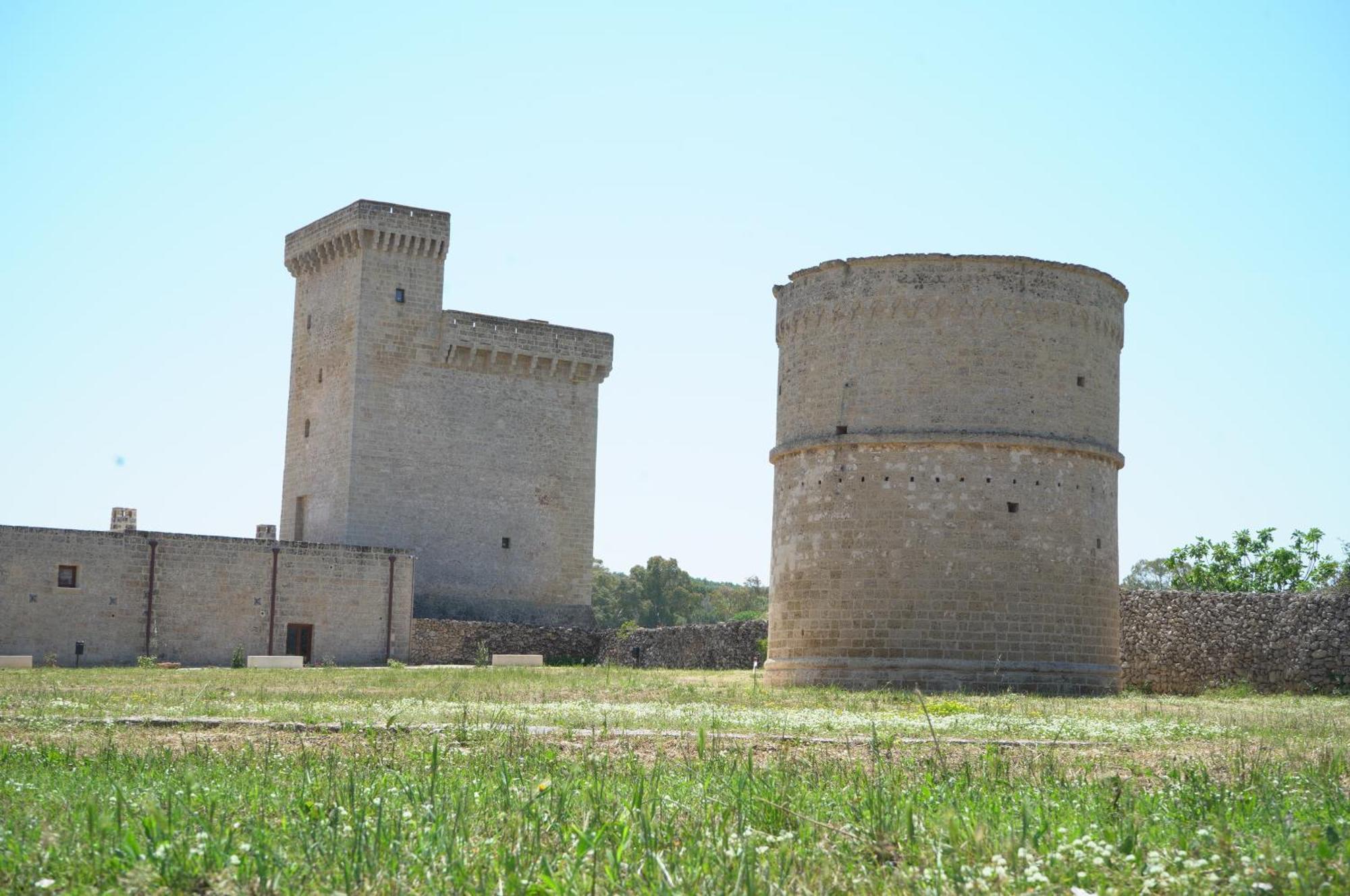 Apartmán A Casa Di Katia Salento Presicce Exteriér fotografie