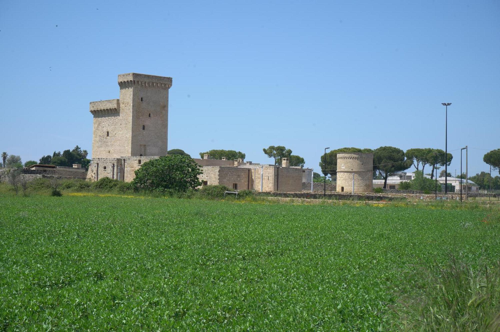 Apartmán A Casa Di Katia Salento Presicce Exteriér fotografie