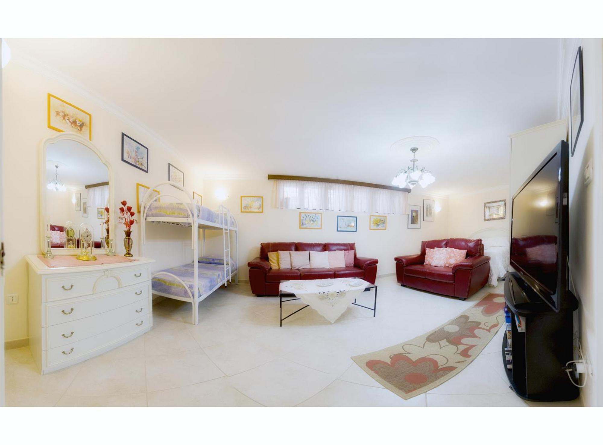 Apartmán A Casa Di Katia Salento Presicce Exteriér fotografie