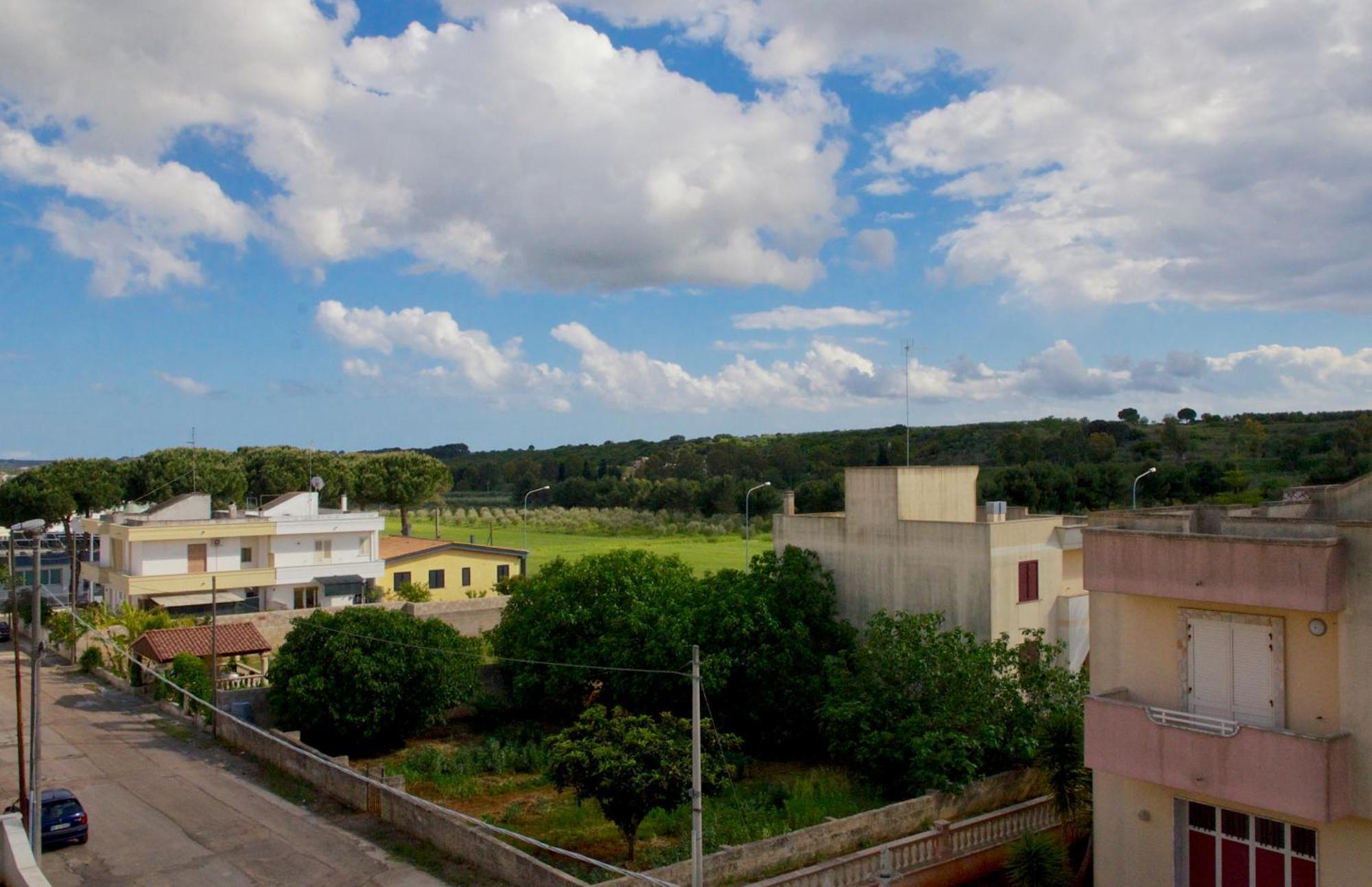 Apartmán A Casa Di Katia Salento Presicce Exteriér fotografie