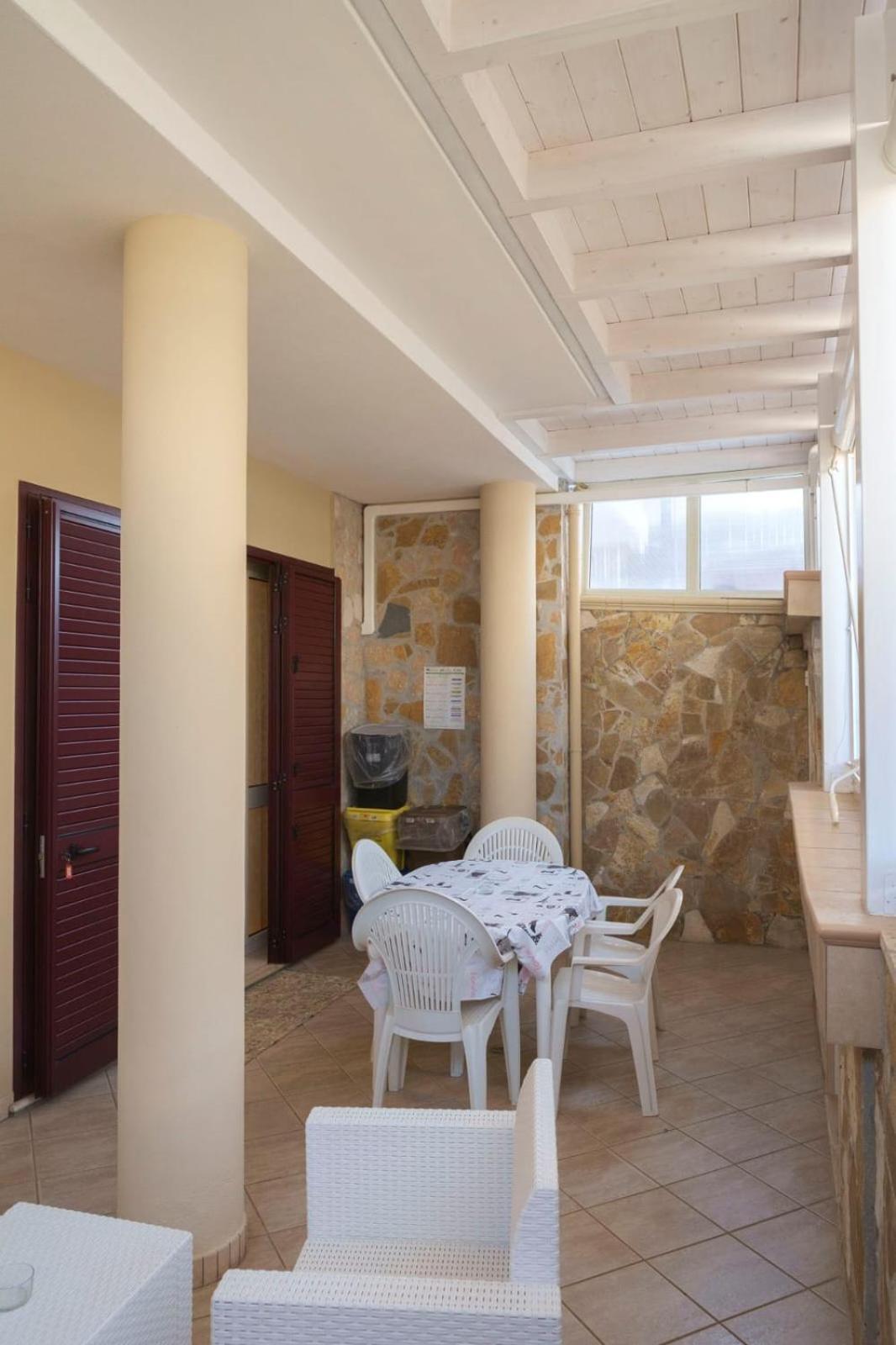 Apartmán A Casa Di Katia Salento Presicce Exteriér fotografie